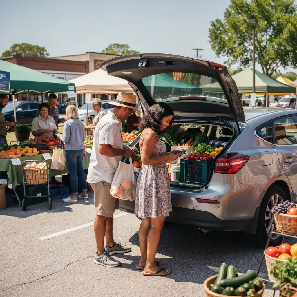 Przewodnik po najważniejszych aspektach ubezpieczeń samochodowych w kontekście podróży po terenach wiejskich.