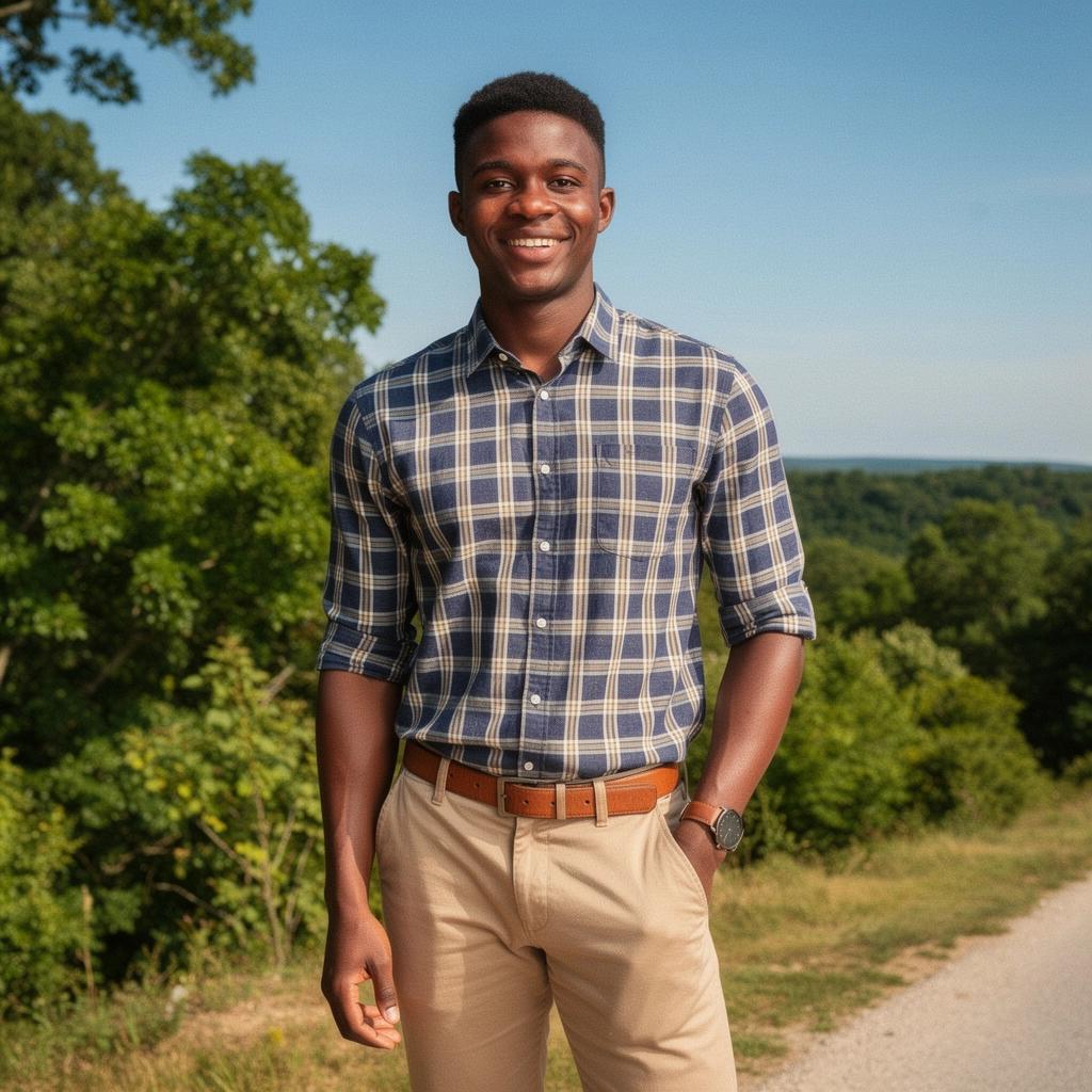 Znak drogowy wskazujący na wiejskie atrakcje turystyczne